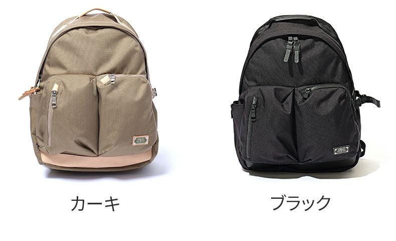 AS2OV アッソブ EXCLUSIVE BALLISTIC NYLON バリスティックナイロン 2