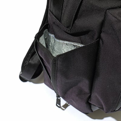 AS2OV アッソブ EXCLUSIVE BALLISTIC NYLON バリスティックナイロン 2ポケット デイパック 062300