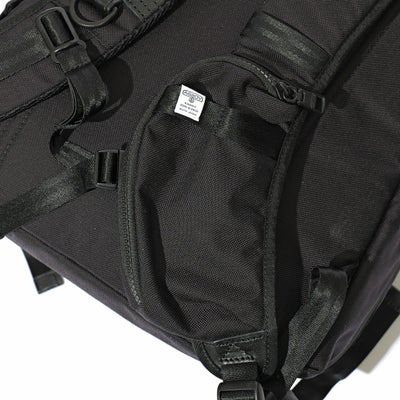 AS2OV アッソブ EXCLUSIVE BALLISTIC NYLON バリスティックナイロン 2ポケット デイパック 062300