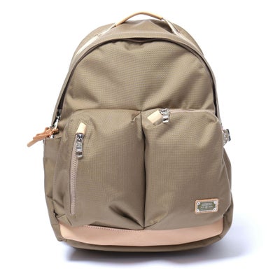 AS2OV アッソブ EXCLUSIVE BALLISTIC NYLON バリスティックナイロン 2ポケット デイパック 062300