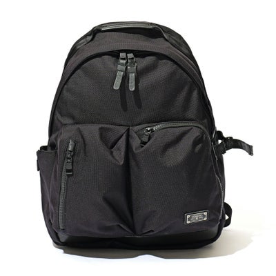 AS2OV アッソブ EXCLUSIVE BALLISTIC NYLON バリスティックナイロン 2ポケット デイパック 062300