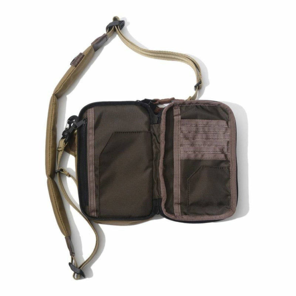 AS2OV アッソブ CORDURA DOBBY 305D コーデュラ ドビー305D ウォレットショルダー 062100