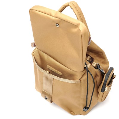 AS2OV アッソブ CORDURA DOBBY 305D コーデュラ ドビー305D ドローストリング ショルダー 061423