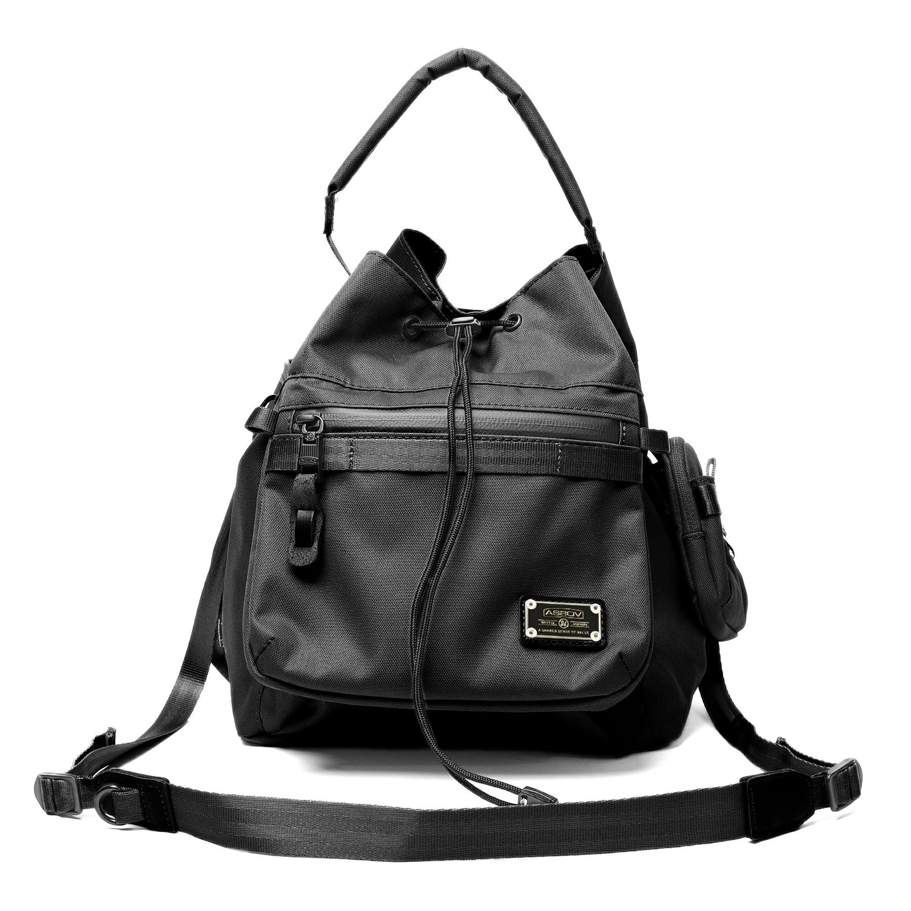 AS2OV アッソブ CORDURA DOBBY 305D コーデュラ ドビー305D ドロー