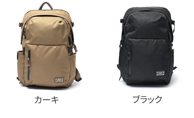 AS2OV アッソブ CORDURA DOBBY 305D コーデュラ ドビー305D S/D バック