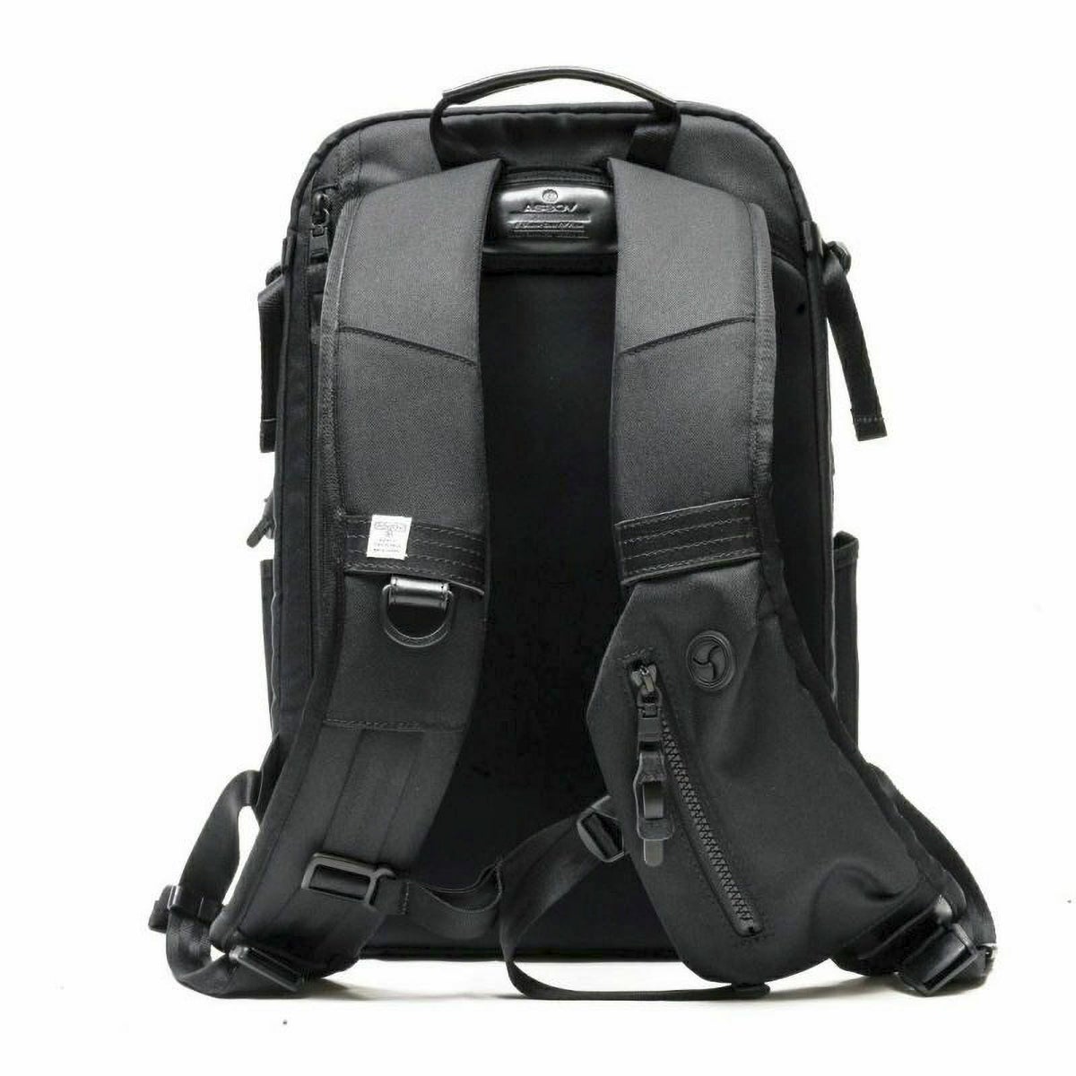 AS2OV アッソブ CORDURA DOBBY 305D コーデュラ ドビー305D S/D バックパック 061421
