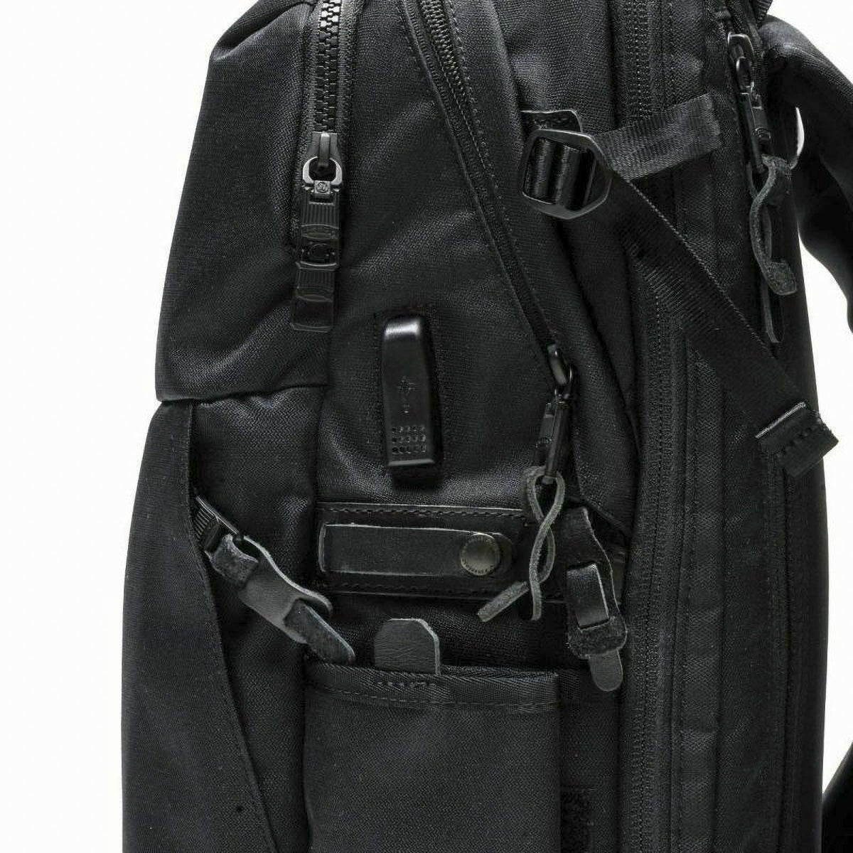 AS2OV アッソブ CORDURA DOBBY 305D コーデュラ ドビー305D S/D バックパック 061421