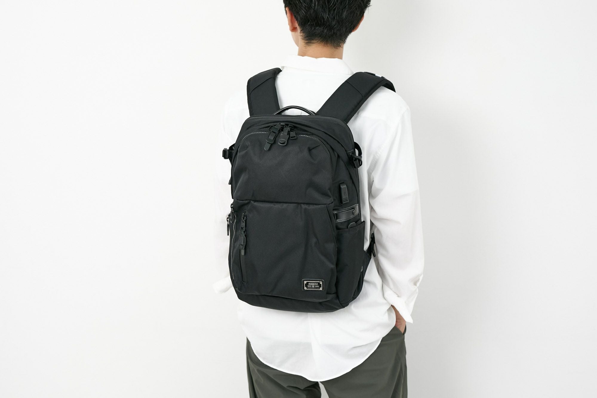 AS2OV アッソブ CORDURA DOBBY 305D コーデュラ ドビー305D S/D バック