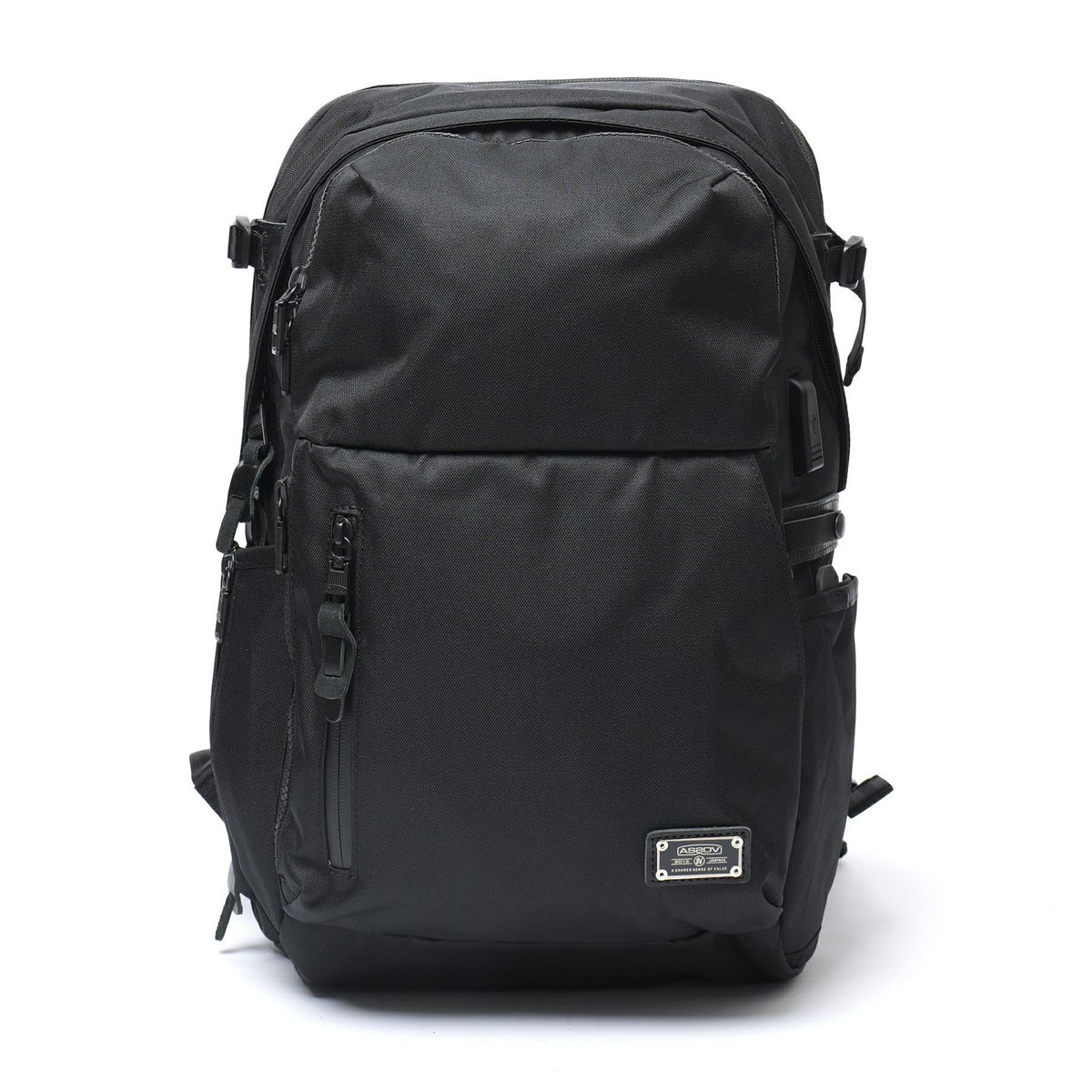 AS2OV アッソブ CORDURA DOBBY 305D コーデュラ ドビー305D S/D バックパック 061421