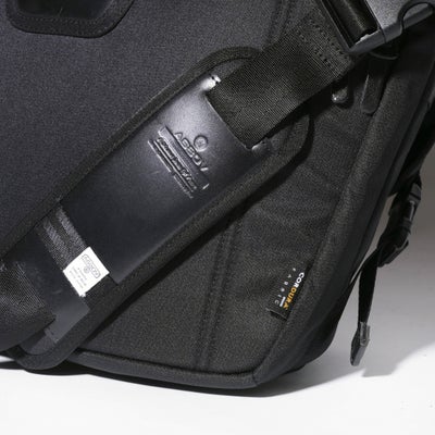 AS2OV アッソブ CORDURA DOBBY 305D コーデュラ ドビー305D メッセンジャーバッグ 061419