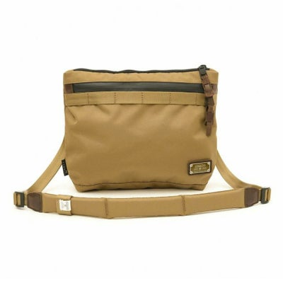 AS2OV アッソブ CORDURA DOBBY 305D コーデュラ ドビー305D サコッシュ 061417