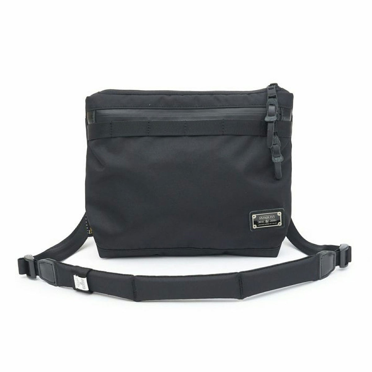 AS2OV アッソブ CORDURA DOBBY 305D コーデュラ ドビー305D サコッシュ 061417