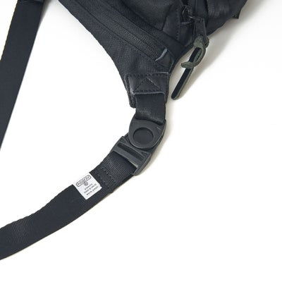 AS2OV アッソブ CORDURA DOBBY 305D コーデュラ ドビー305D ファニーパック 061416