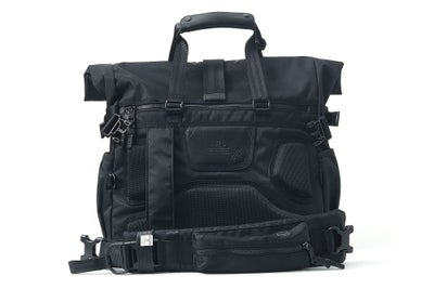 AS2OV アッソブ CORDURA DOBBY 305D コーデュラ ドビー305D 2WAYバッグ S 061415