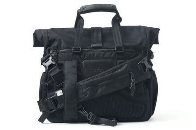 AS2OV アッソブ CORDURA DOBBY 305D コーデュラ ドビー305D 2WAYバッグ S 061415