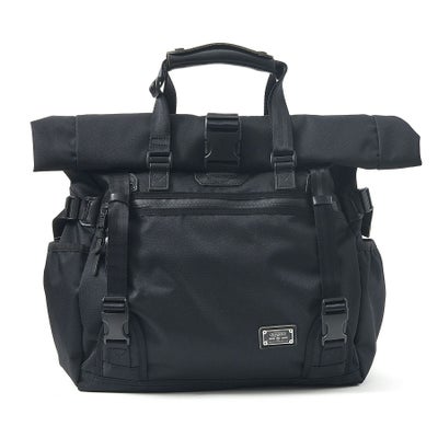 AS2OV アッソブ CORDURA DOBBY 305D コーデュラ ドビー305D 2WAYバッグ S 061415