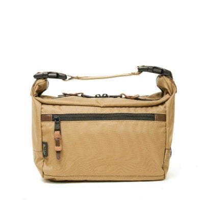 AS2OV アッソブ CORDURA DOBBY 305D コーデュラ ドビー305D 2WAYバッグ S 061412