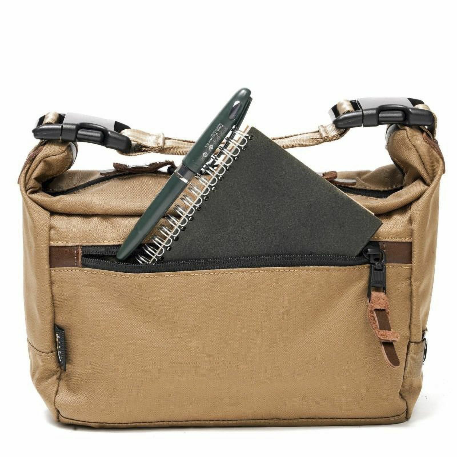 AS2OV アッソブ CORDURA DOBBY 305D コーデュラ ドビー305D 2WAYバッグ