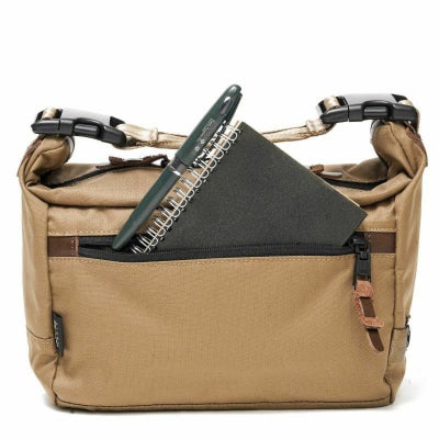 AS2OV アッソブ CORDURA DOBBY 305D コーデュラ ドビー305D 2WAYバッグ S 061412