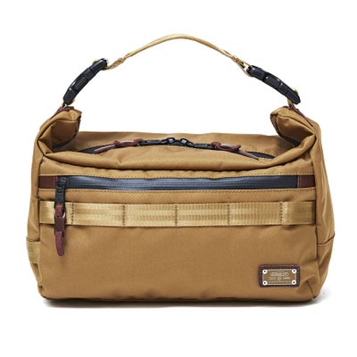 AS2OV アッソブ CORDURA DOBBY 305D コーデュラ ドビー305D 2WAYバッグ M 061411