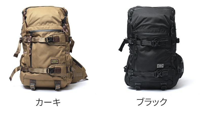 AS2OV アッソブ CORDURA DOBBY 305D コーデュラ ドビー305D ラウンド