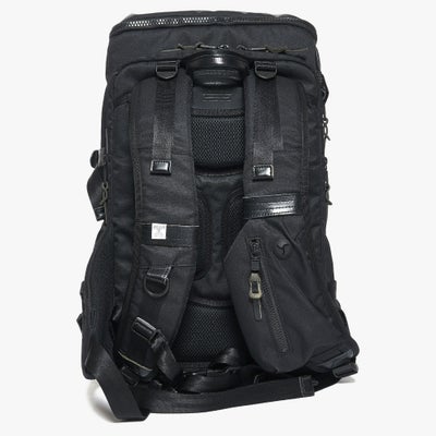 AS2OV アッソブ CORDURA DOBBY 305D コーデュラ ドビー305D ラウンドジップ バックパック 061409