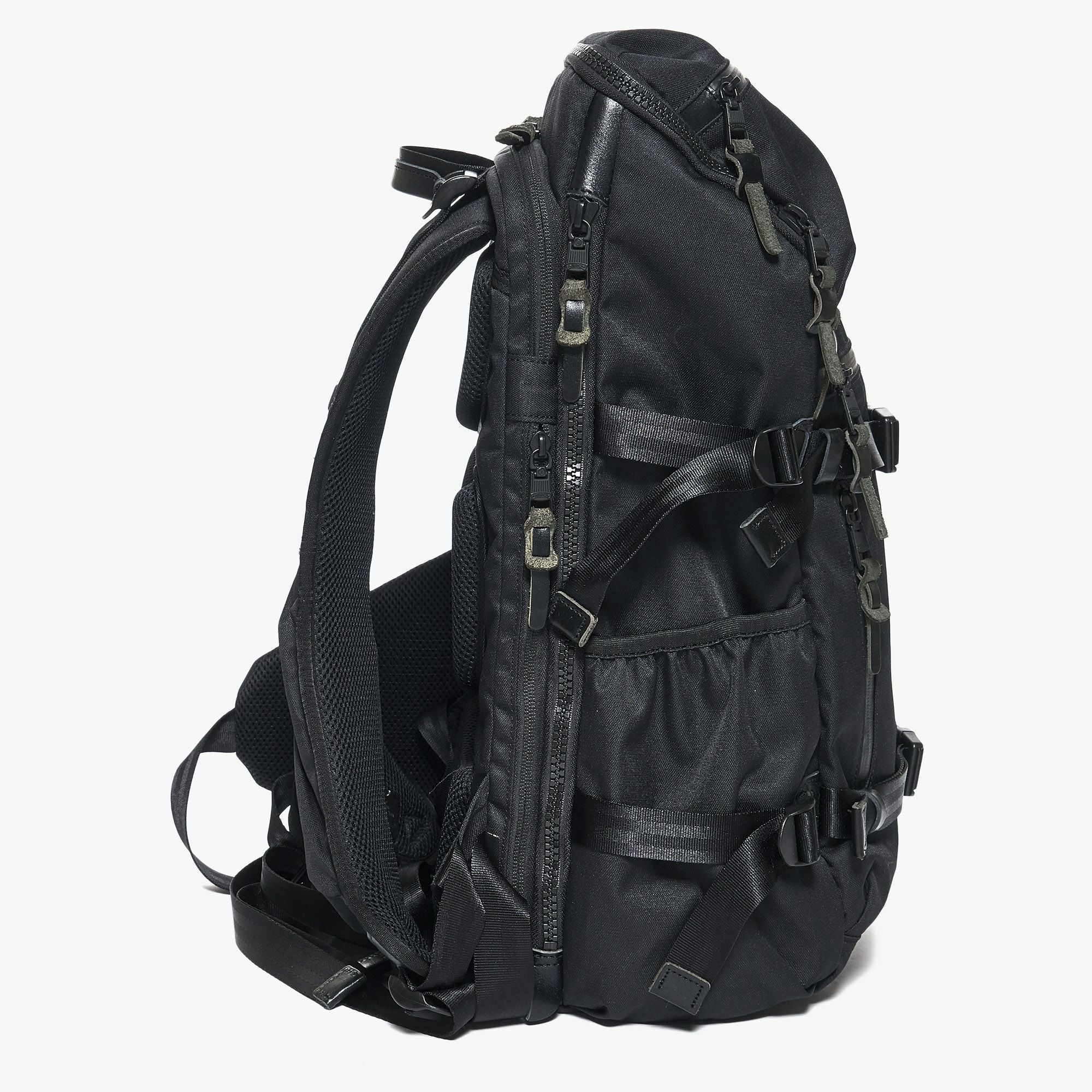 AS2OV アッソブ CORDURA DOBBY 305D コーデュラ ドビー305D ラウンド