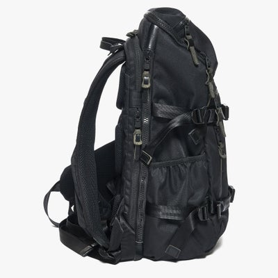 AS2OV アッソブ CORDURA DOBBY 305D コーデュラ ドビー305D ラウンドジップ バックパック 061409