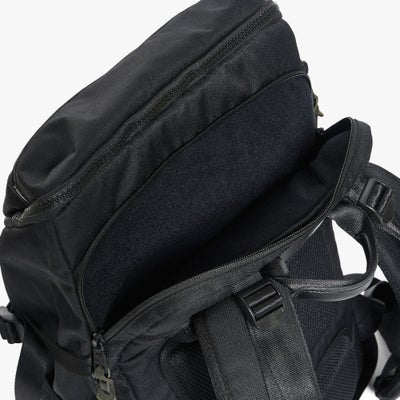 AS2OV アッソブ CORDURA DOBBY 305D コーデュラ ドビー305D ラウンドジップ バックパック 061409
