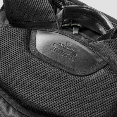 AS2OV アッソブ CORDURA DOBBY 305D コーデュラ ドビー305D ラウンドジップ バックパック 061409