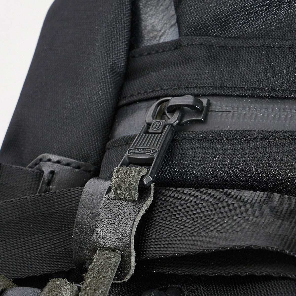 AS2OV アッソブ CORDURA DOBBY 305D コーデュラ ドビー305D デイパック 061407