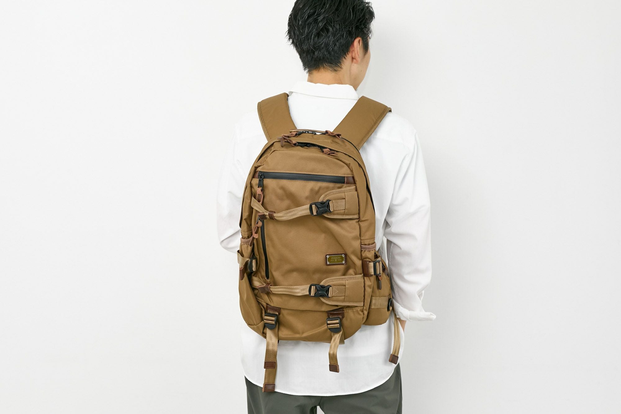 アッソブ　リュック　CORDURA DOBBY 305D DAY AS2OV アッソブ CORDURA DOBBY 305D コーデュラ ドビー305D デイパック