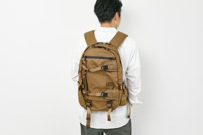 AS2OV アッソブ CORDURA DOBBY 305D コーデュラ ドビー305D デイパック 061407