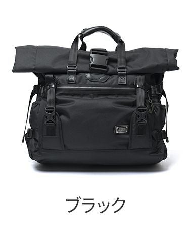 AS2OV アッソブ CORDURA DOBBY 305D コーデュラ ドビー305D 2WAYバッグ