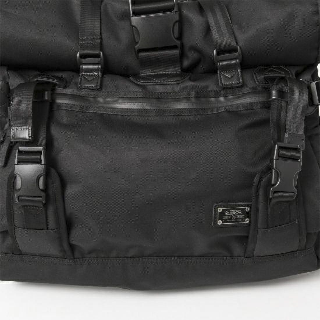 AS2OV アッソブ CORDURA DOBBY 305D コーデュラ ドビー305D 2WAYバッグ