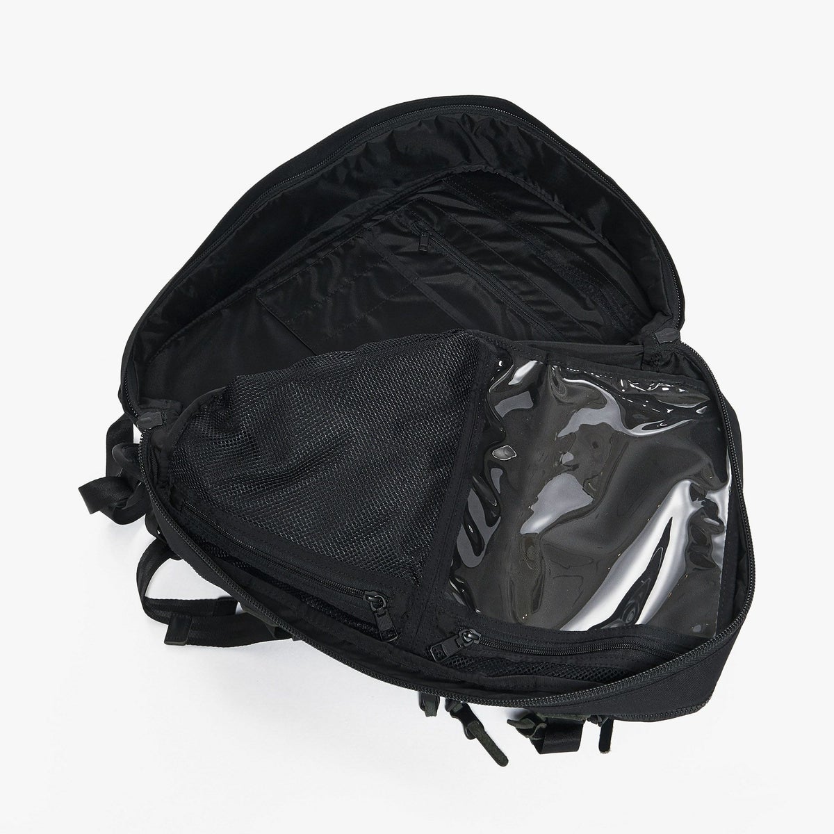 AS2OV アッソブ CORDURA DOBBY 305D コーデュラ ドビー305D 3WAY バックパック S 061405