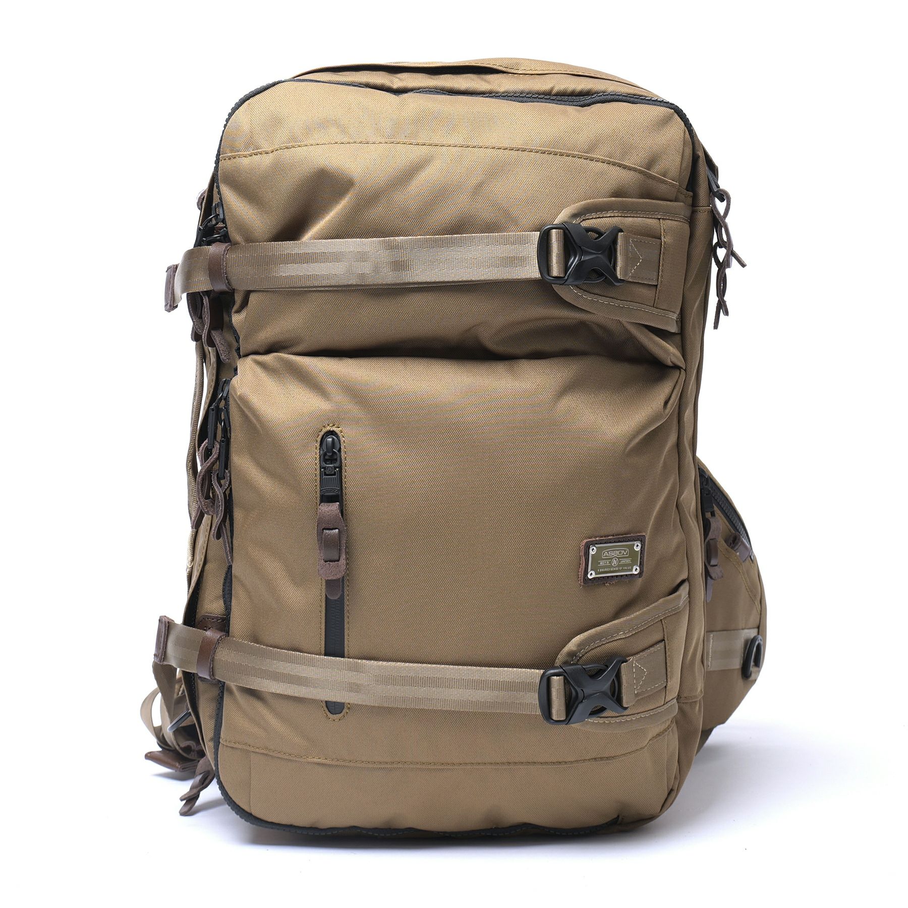 AS2OV アッソブ CORDURA DOBBY 305D コーデュラ ドビー305D 3WAY