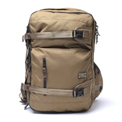 AS2OV アッソブ CORDURA DOBBY 305D コーデュラ ドビー305D 3WAY バックパック S 061405