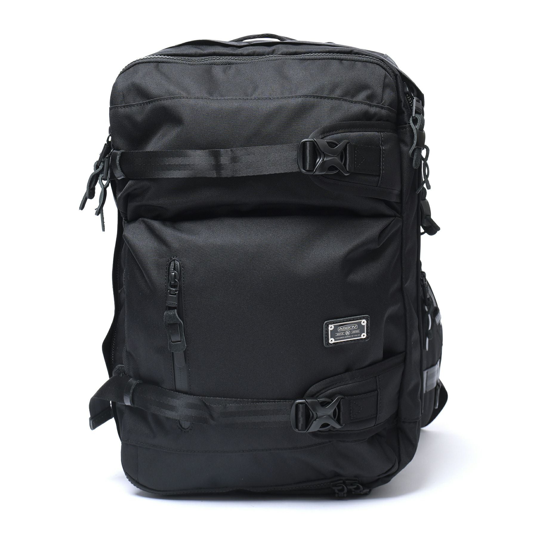 AS2OV アッソブ CORDURA DOBBY 305D コーデュラ ドビー305D 3WAY