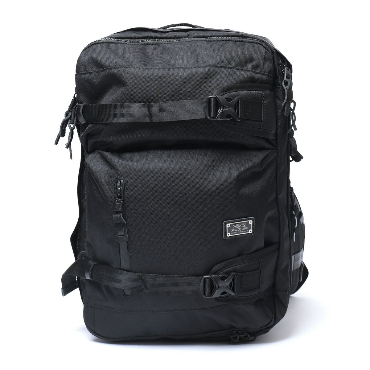 AS2OV アッソブ CORDURA DOBBY 305D コーデュラ ドビー305D 3WAY バックパック S 061405