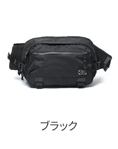 AS2OV アッソブ CORDURA DOBBY 305D コーデュラ ドビー305D ウエスト