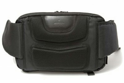 AS2OV アッソブ CORDURA DOBBY 305D コーデュラ ドビー305D ウエストバッグ L 061402