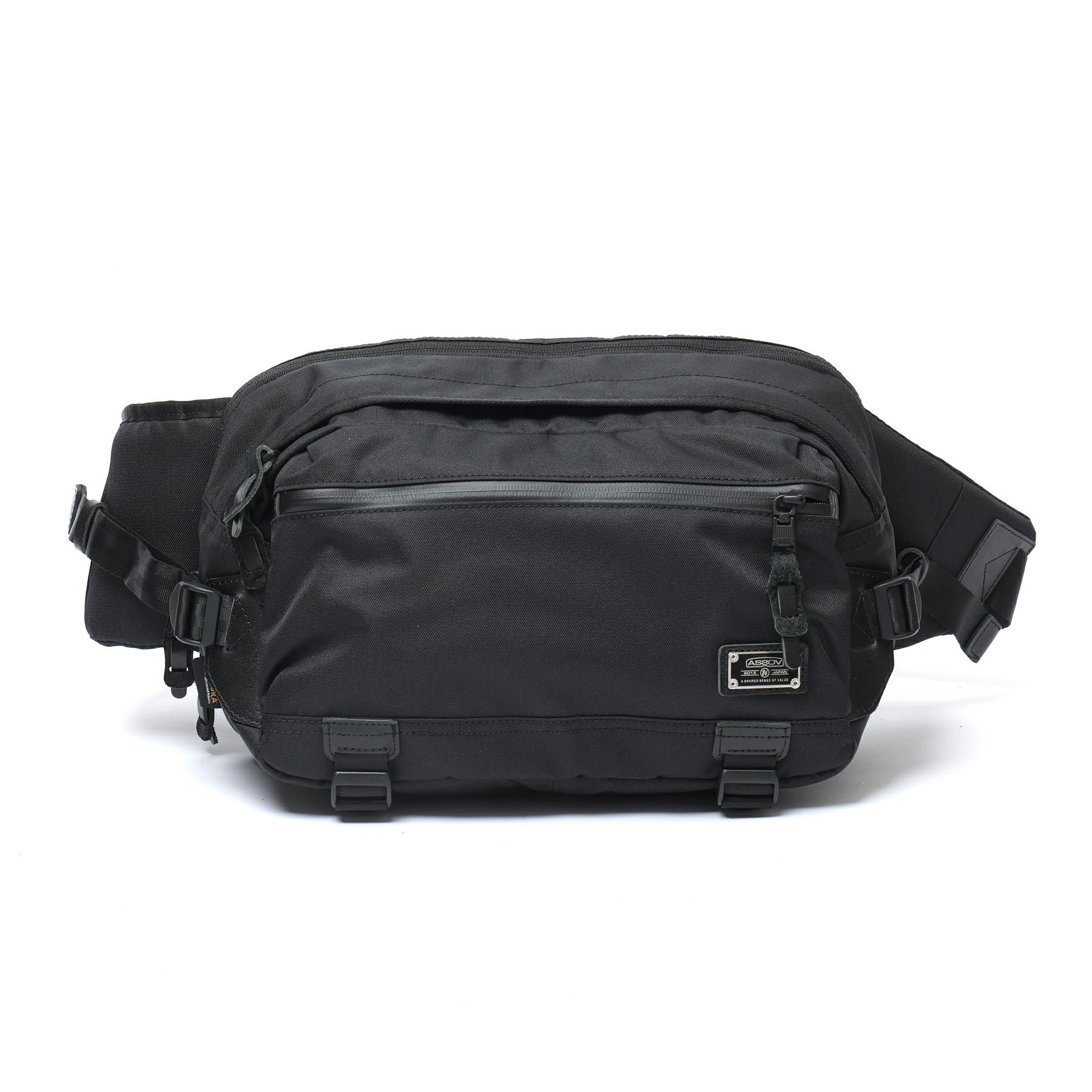 AS2OV アッソブ CORDURA DOBBY 305D コーデュラ ドビー305D ウエスト