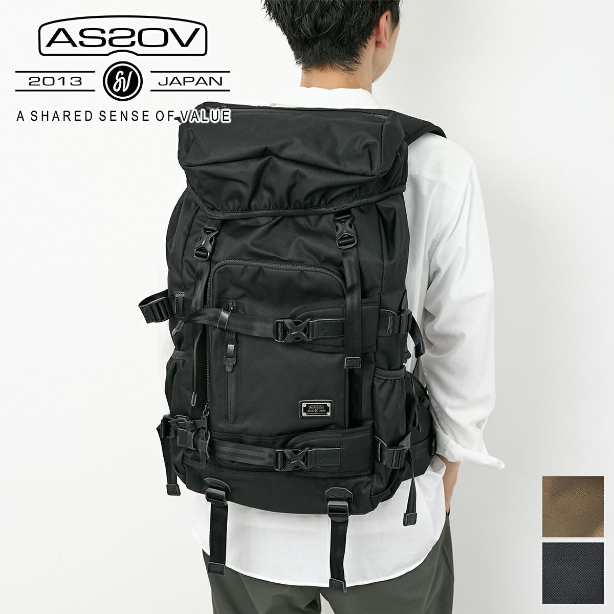 AS2OV アッソブ【正規販売店】｜Sentire-One SHOP