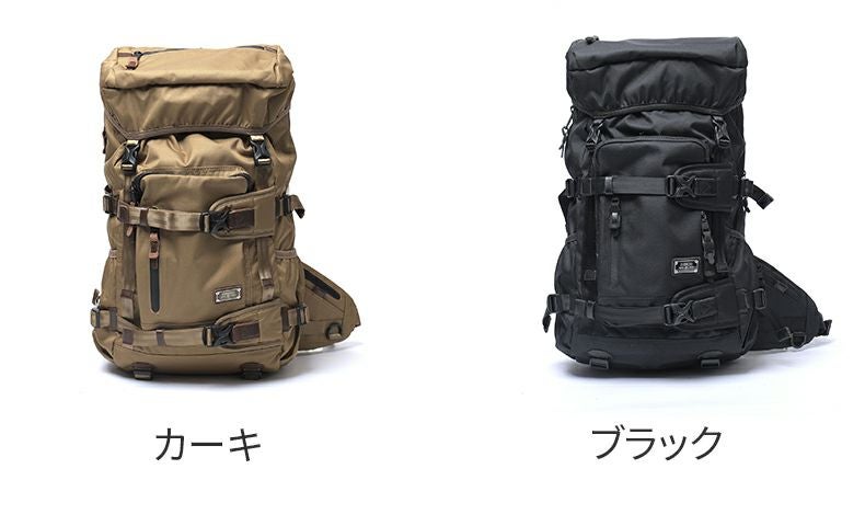 AS2OV アッソブ CORDURA DOBBY 305D コーデュラ ドビー305D バック