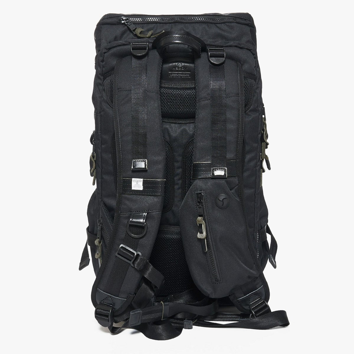 AS2OV アッソブ CORDURA DOBBY 305D コーデュラ ドビー305D バックパック 061400