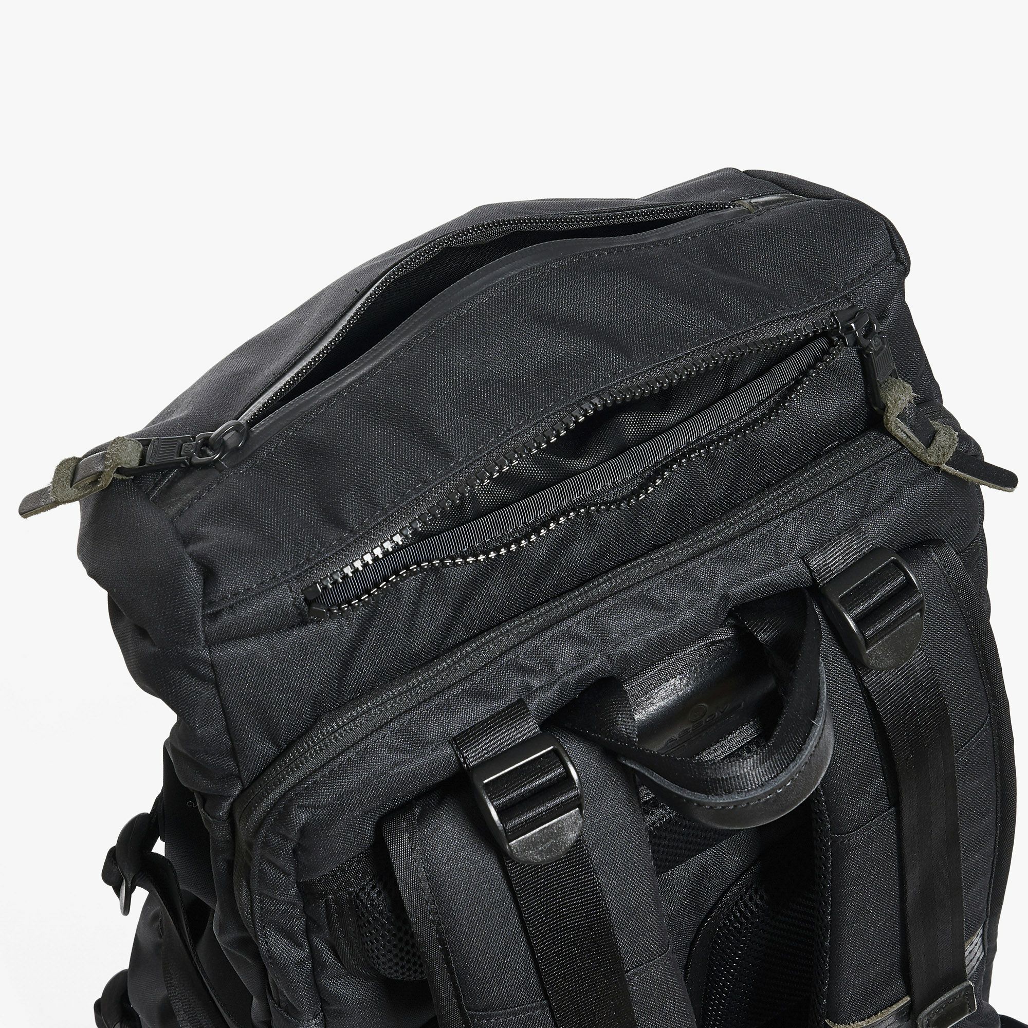 AS2OV アッソブ CORDURA DOBBY 305D コーデュラ ドビー305D バック
