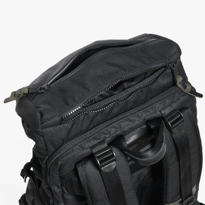 AS2OV アッソブ CORDURA DOBBY 305D コーデュラ ドビー305D バックパック 061400
