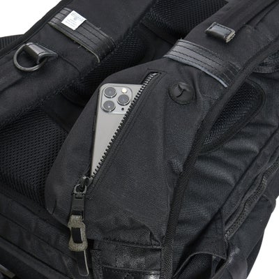 AS2OV アッソブ CORDURA DOBBY 305D コーデュラ ドビー305D バックパック 061400