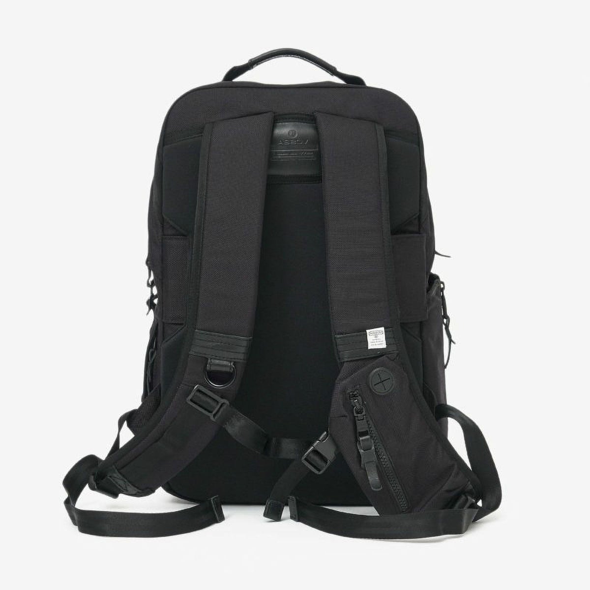 AS2OV アッソブ EXCLUSIVE BALLISTIC NYLON バリスティックナイロン デイパック 061329